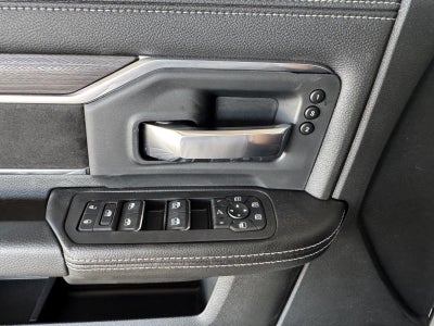 2027 RAM 3500 Laramie