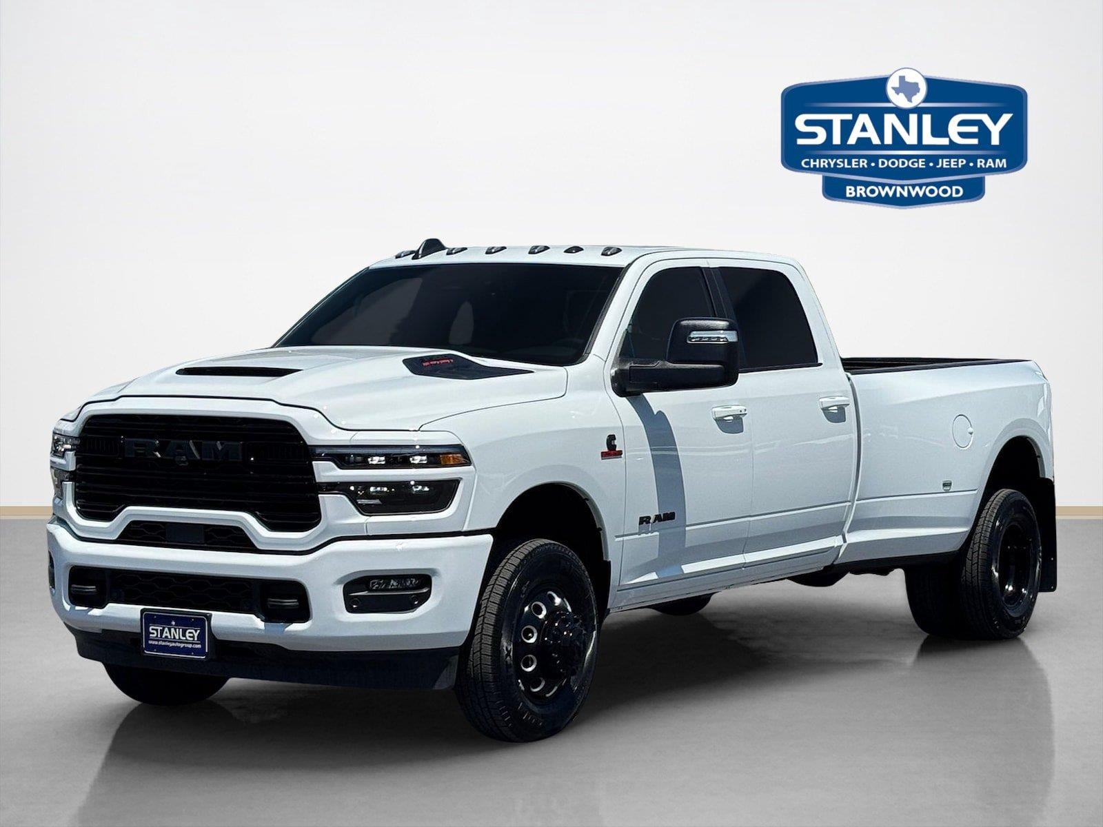 2027 RAM 3500 Laramie