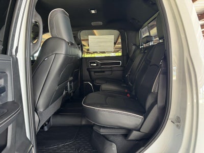 2027 RAM 3500 Laramie