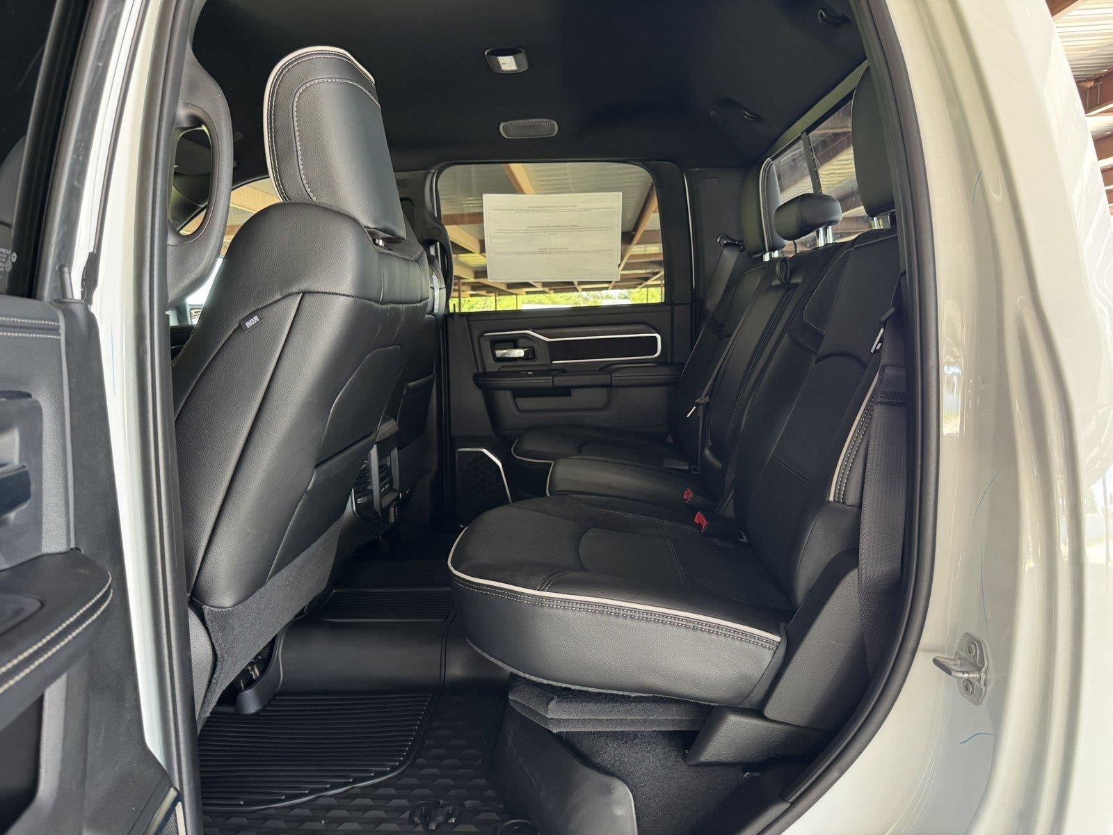 2027 RAM 3500 Laramie