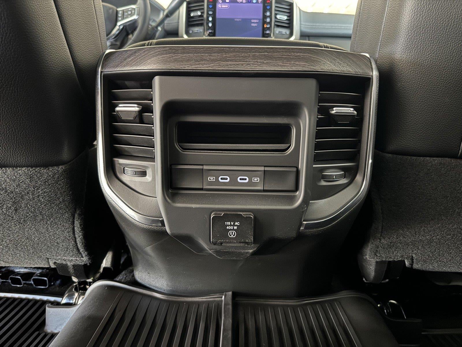 2027 RAM 3500 Laramie