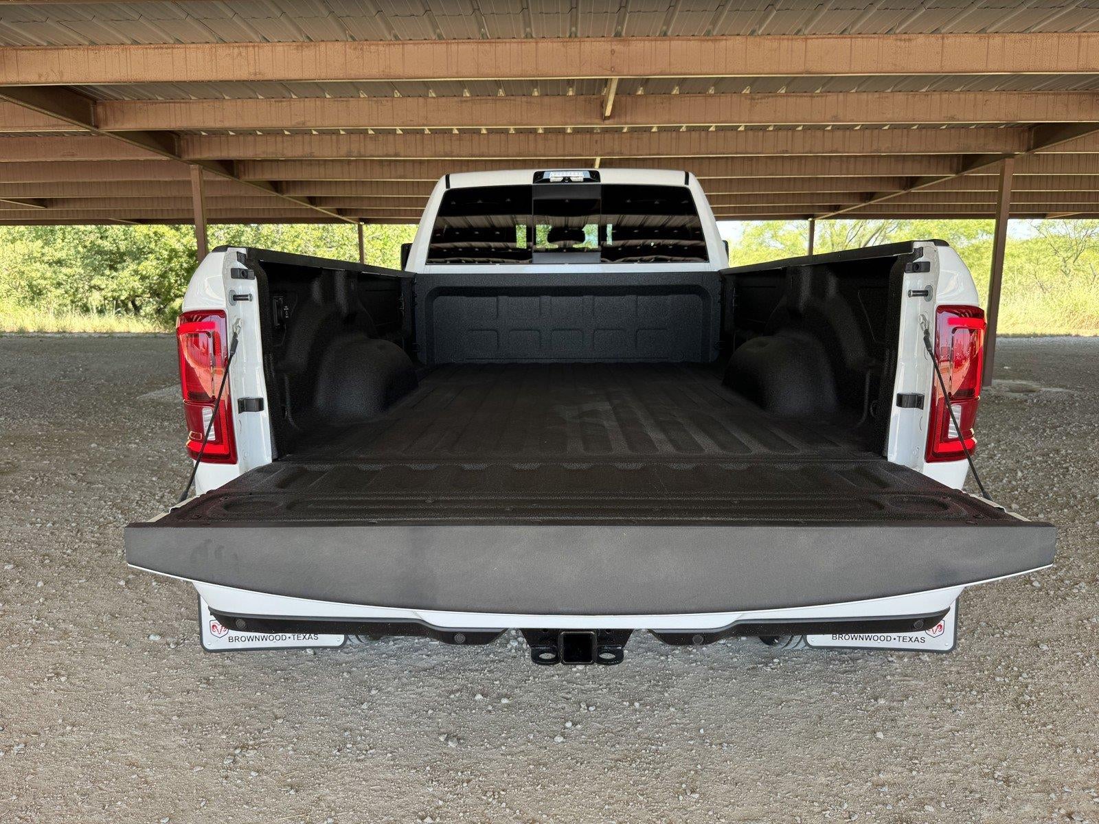 2027 RAM 3500 Laramie