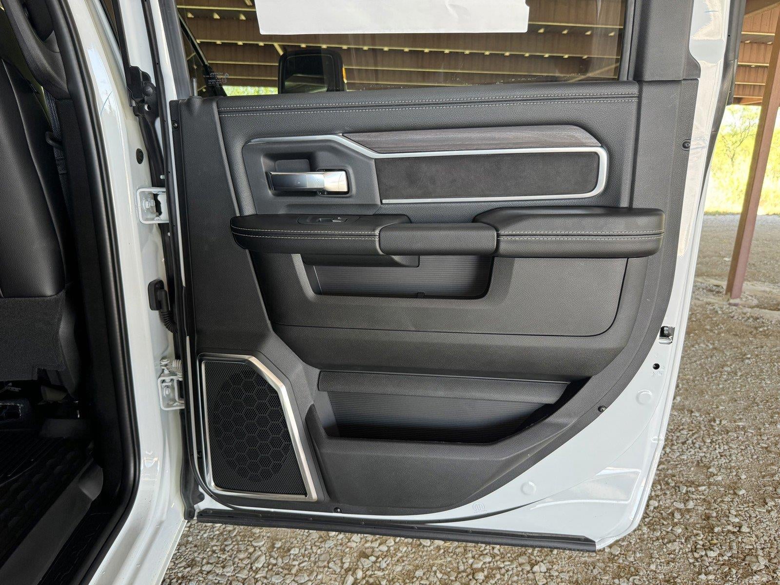 2027 RAM 3500 Laramie