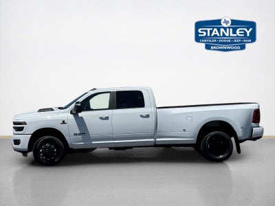 2027 RAM 3500 Laramie