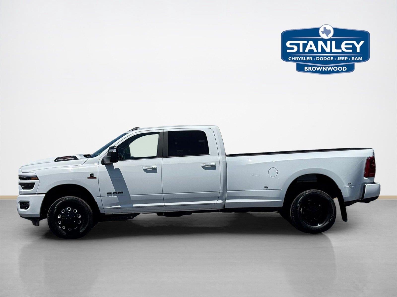 2027 RAM 3500 Laramie