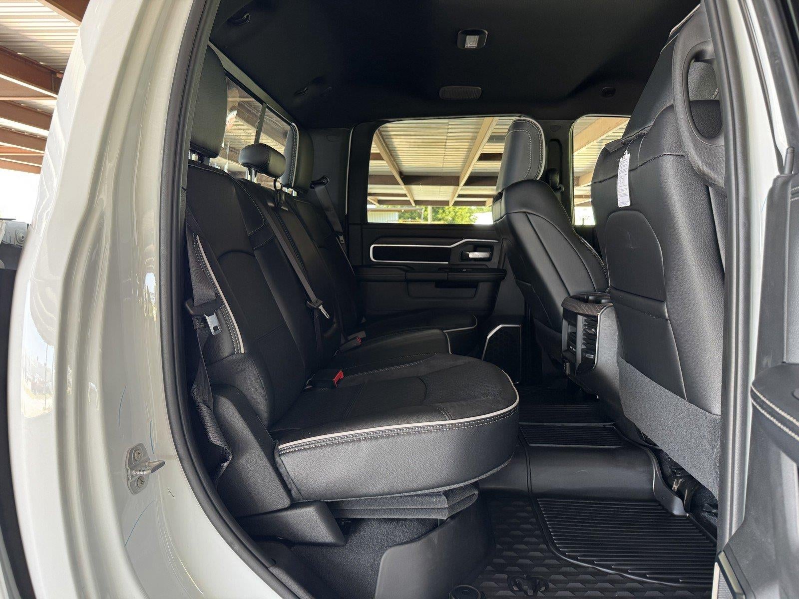 2027 RAM 3500 Laramie