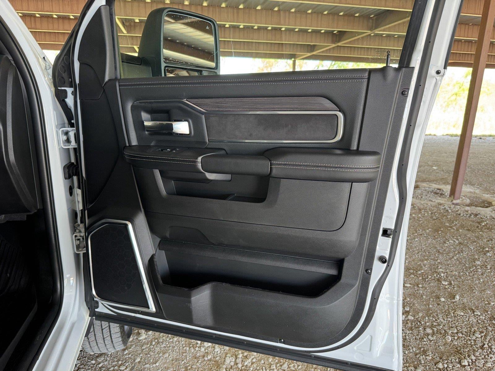 2027 RAM 3500 Laramie