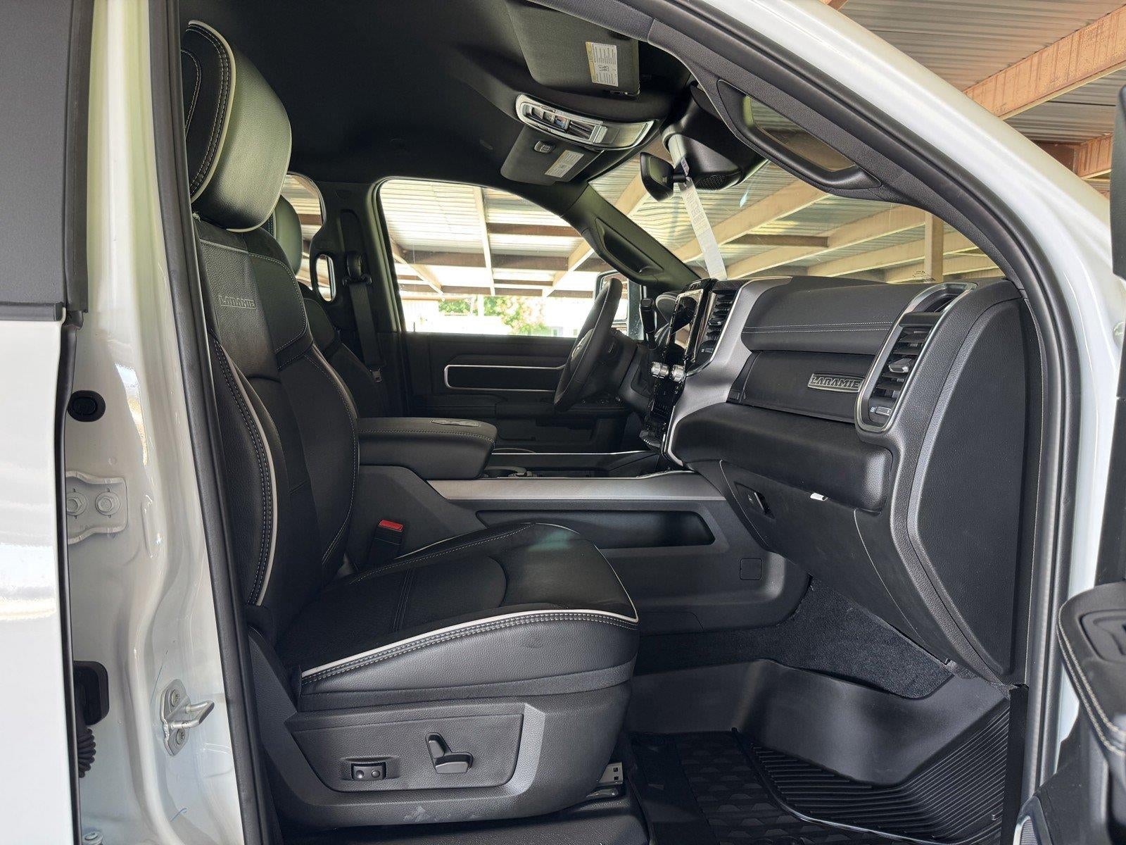 2027 RAM 3500 Laramie