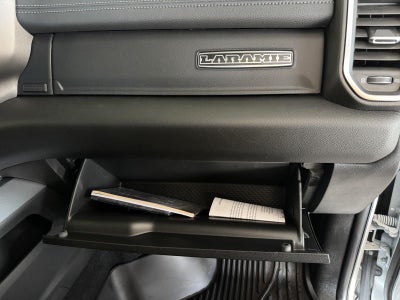 2027 RAM 3500 Laramie