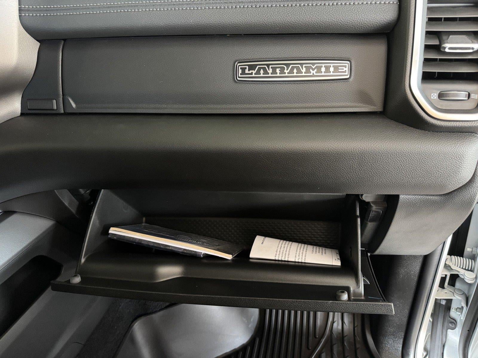 2027 RAM 3500 Laramie