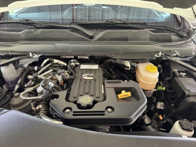 2027 RAM 3500 Laramie