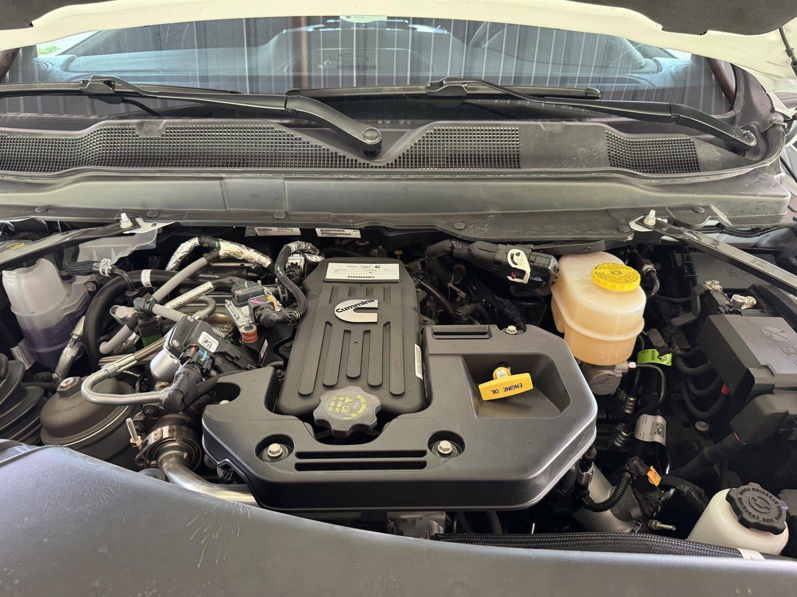 2027 RAM 3500 Laramie
