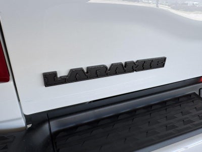 2027 RAM 3500 Laramie