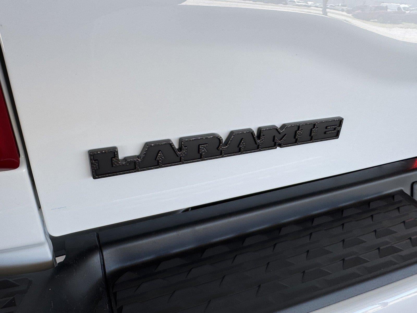 2027 RAM 3500 Laramie