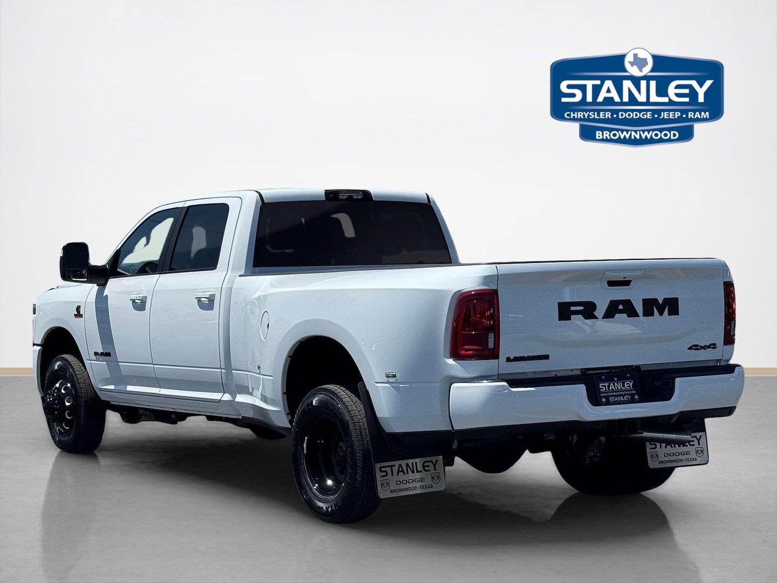 2027 RAM 3500 Laramie