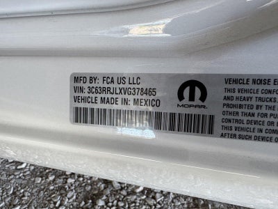 2027 RAM 3500 Laramie