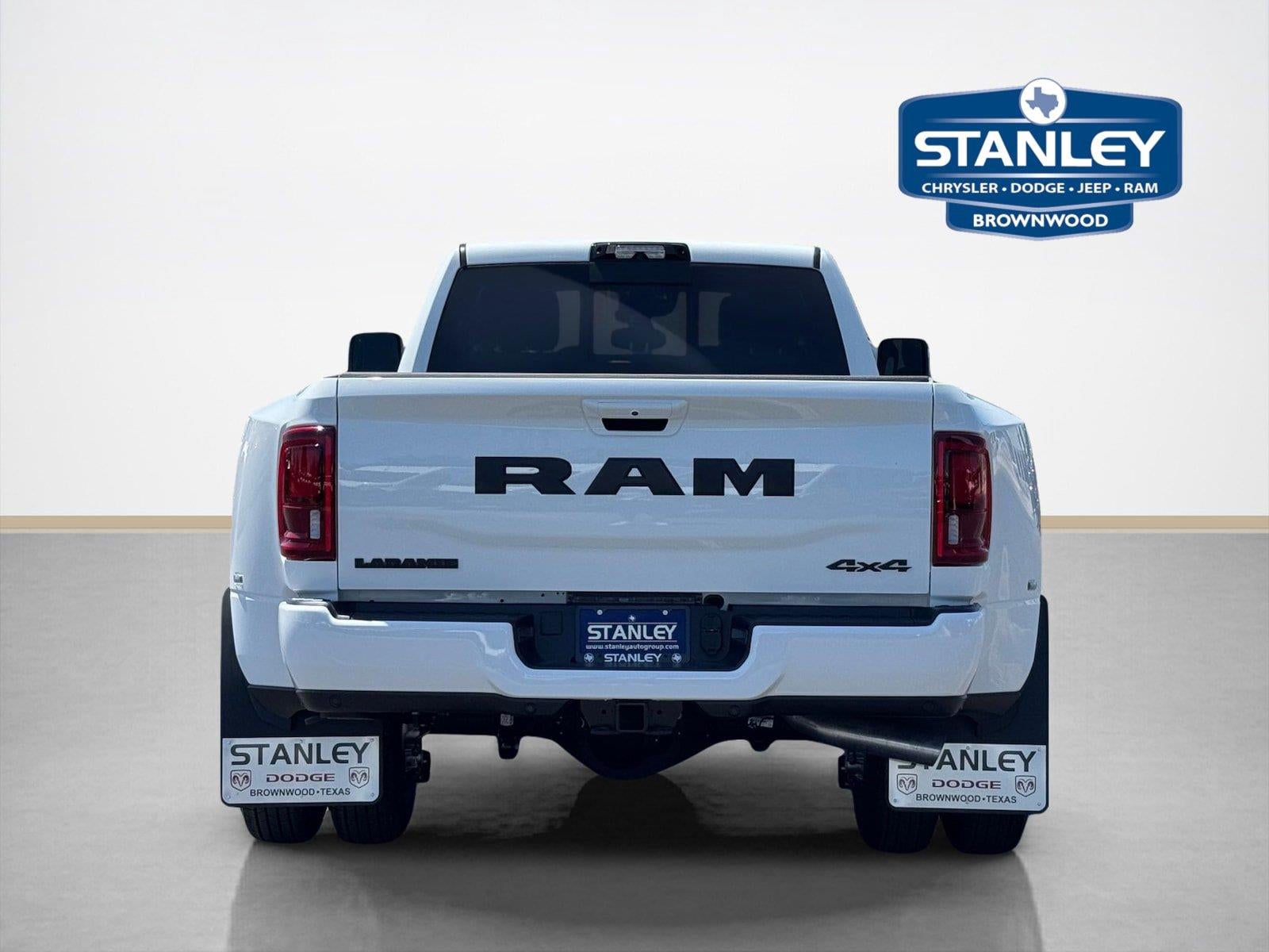 2027 RAM 3500 Laramie