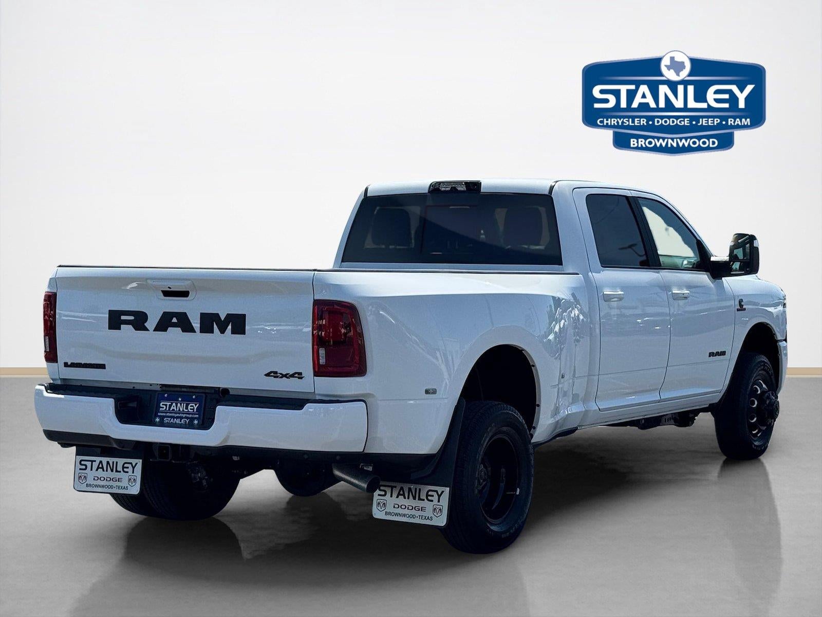 2027 RAM 3500 Laramie