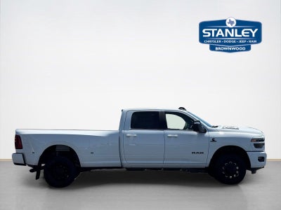 2027 RAM 3500 Laramie