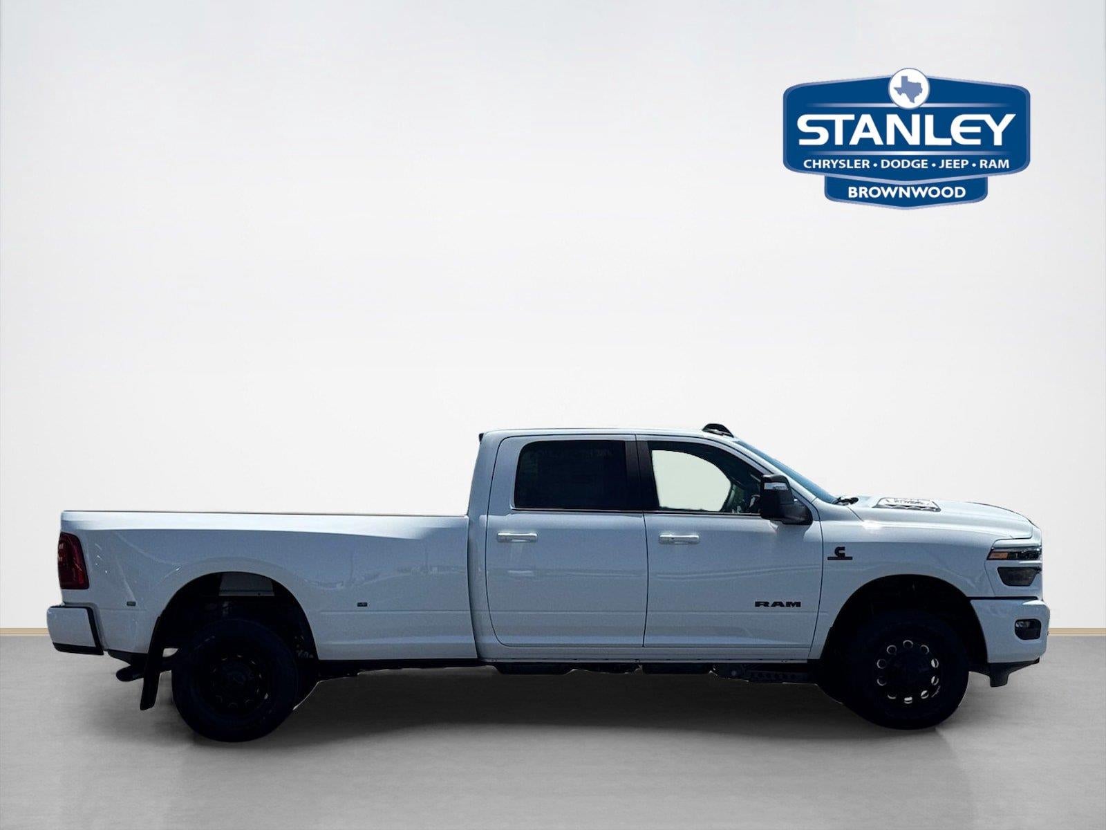 2027 RAM 3500 Laramie