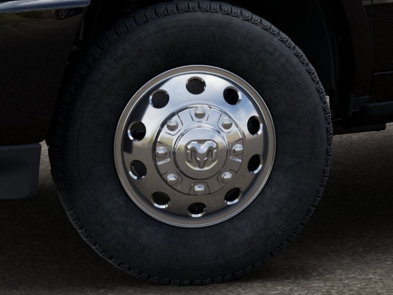 2026 RAM Ram 3500 RAM 3500 LIMITED LONGHORN MEGA CAB 4X4 6'4' BOX