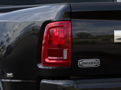 2026 RAM Ram 3500 RAM 3500 LIMITED LONGHORN MEGA CAB 4X4 6'4' BOX