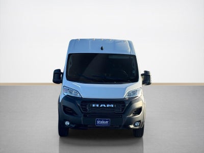 2026 RAM Ram ProMaster RAM PROMASTER 2500 TRADESMAN CARGO VAN HIGH ROOF 159' WB
