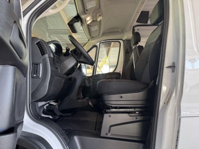 2026 RAM Ram ProMaster RAM PROMASTER 2500 TRADESMAN CARGO VAN HIGH ROOF 159' WB