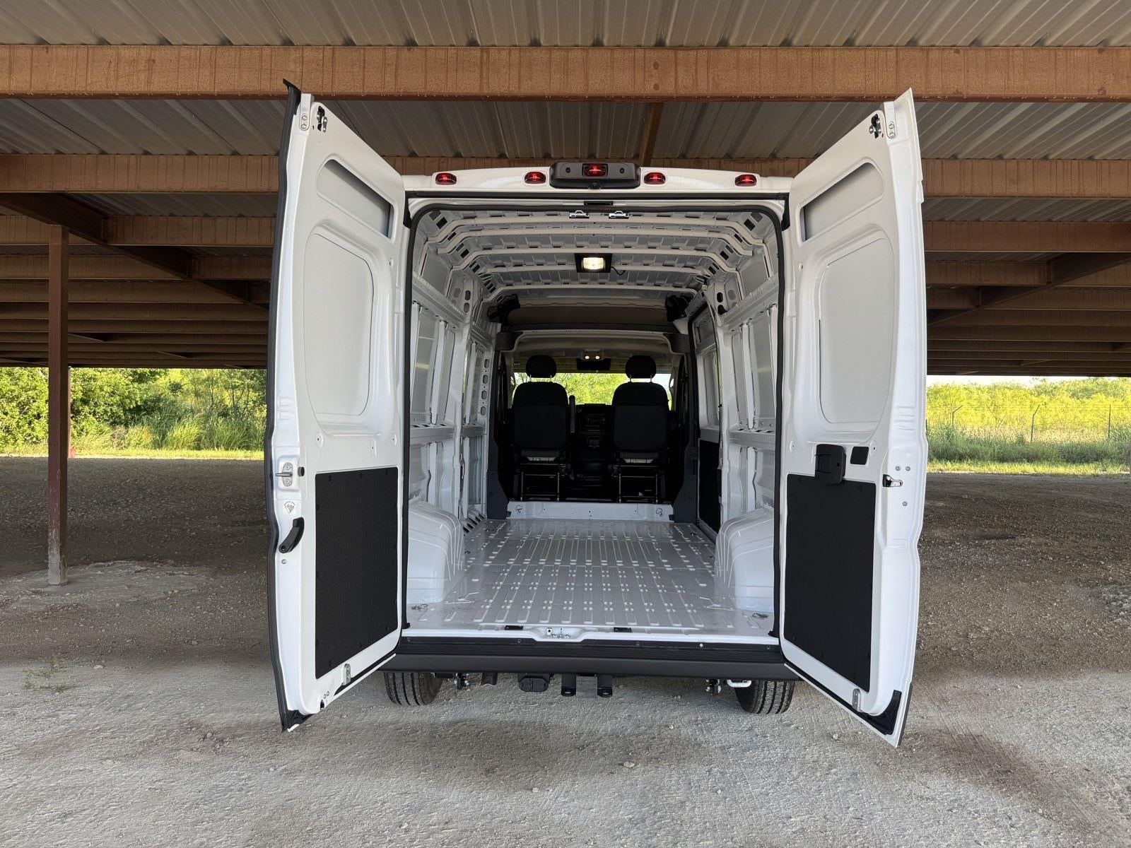 2026 RAM Ram ProMaster RAM PROMASTER 2500 TRADESMAN CARGO VAN HIGH ROOF 159' WB