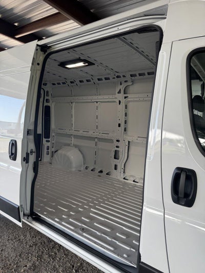 2026 RAM Ram ProMaster RAM PROMASTER 2500 TRADESMAN CARGO VAN HIGH ROOF 159' WB