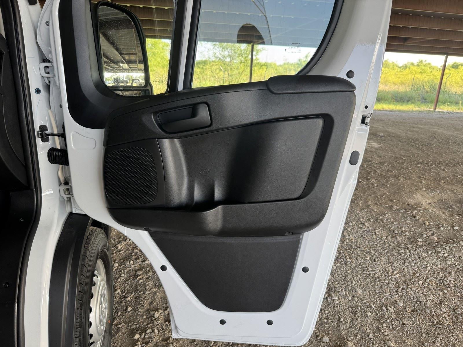 2026 RAM Ram ProMaster RAM PROMASTER 2500 TRADESMAN CARGO VAN HIGH ROOF 159' WB