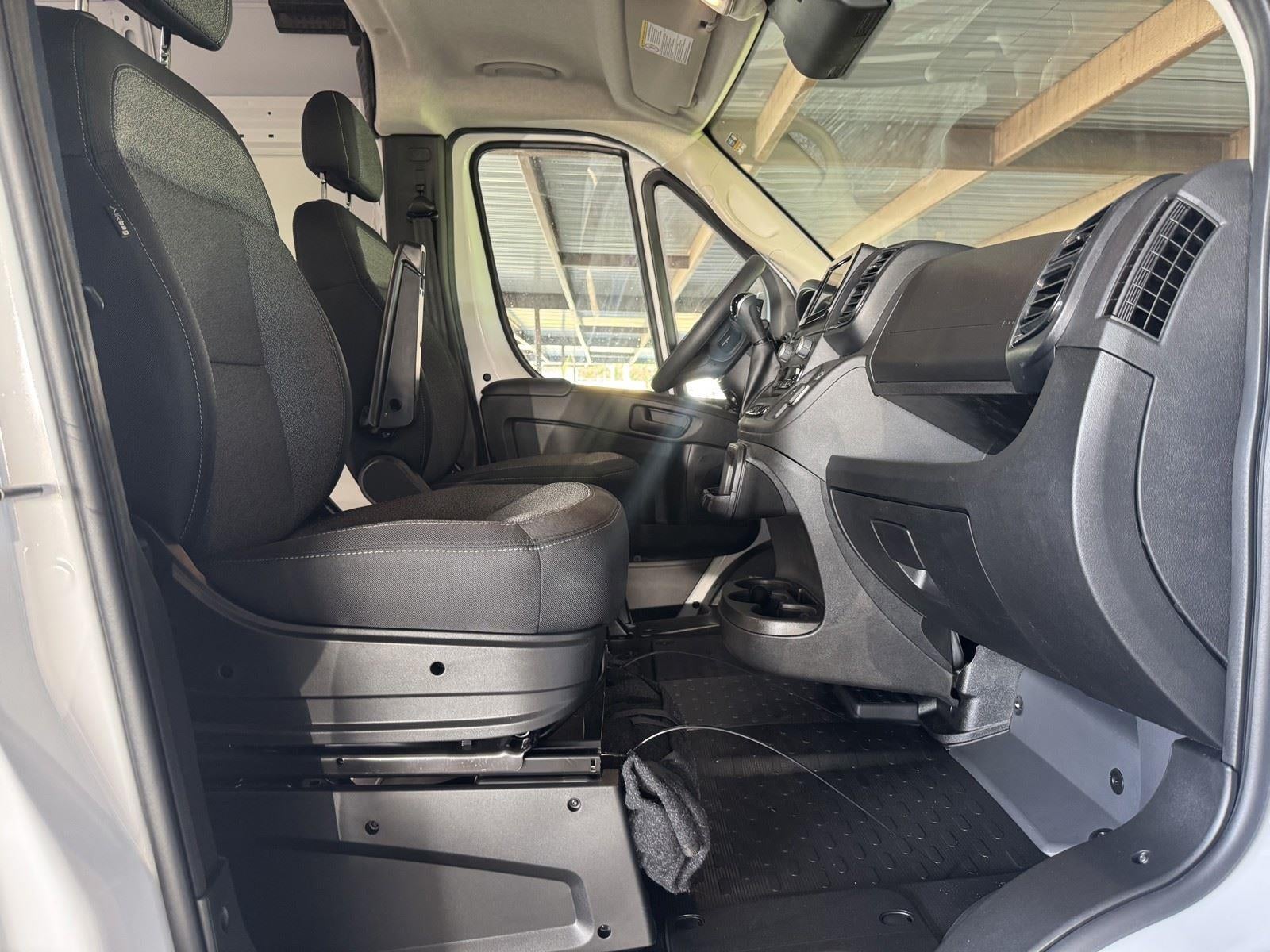 2026 RAM Ram ProMaster RAM PROMASTER 2500 TRADESMAN CARGO VAN HIGH ROOF 159' WB