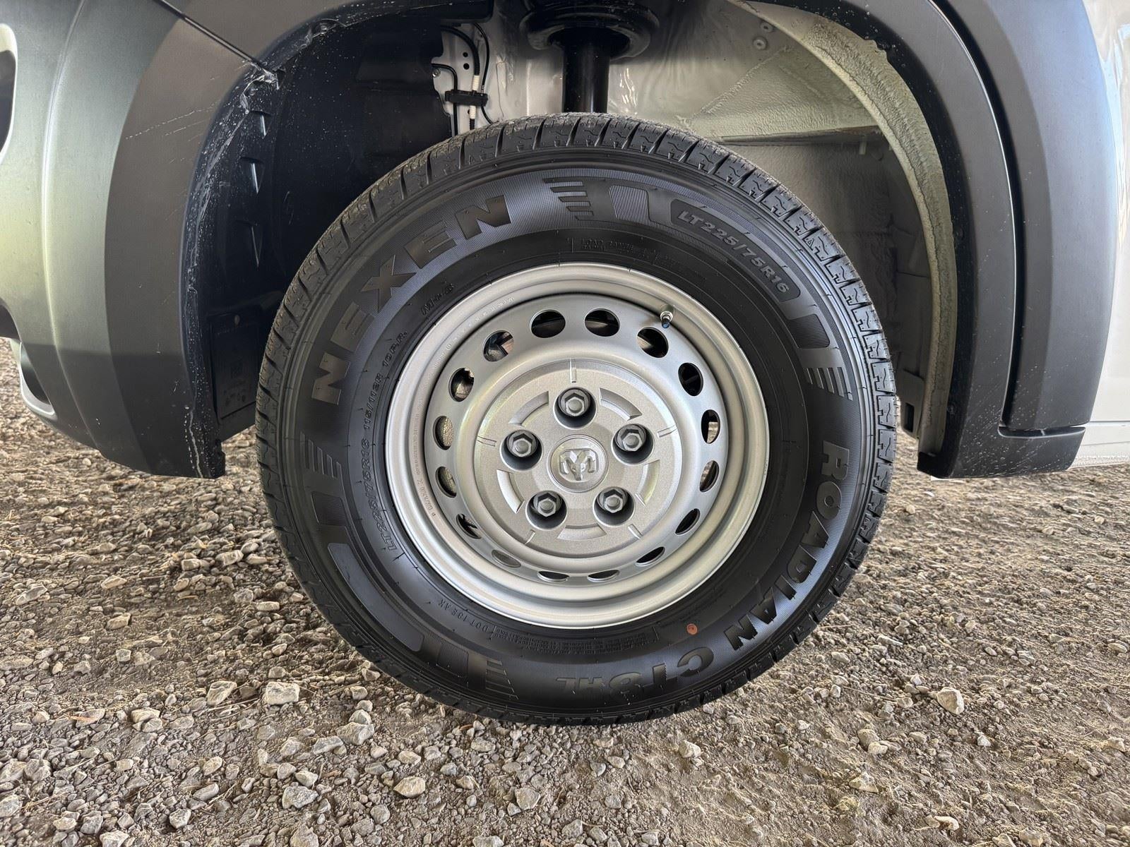 2026 RAM Ram ProMaster RAM PROMASTER 2500 TRADESMAN CARGO VAN HIGH ROOF 159' WB