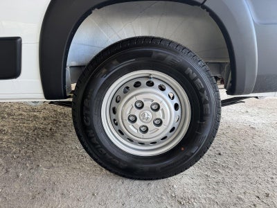 2026 RAM Ram ProMaster RAM PROMASTER 2500 TRADESMAN CARGO VAN HIGH ROOF 159' WB