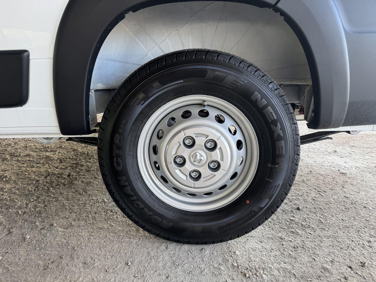 2026 RAM Ram ProMaster RAM PROMASTER 2500 TRADESMAN CARGO VAN HIGH ROOF 159' WB