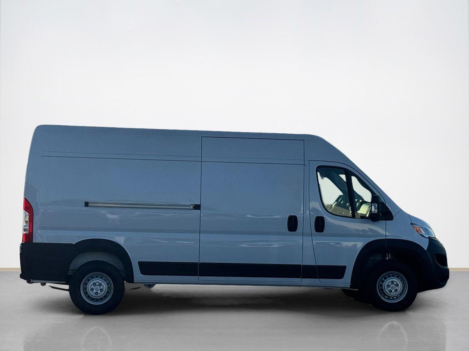 2026 RAM Ram ProMaster RAM PROMASTER 2500 TRADESMAN CARGO VAN HIGH ROOF 159' WB