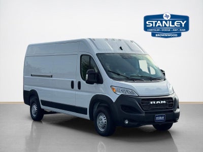 2026 RAM Promaster 2500 Tradesman