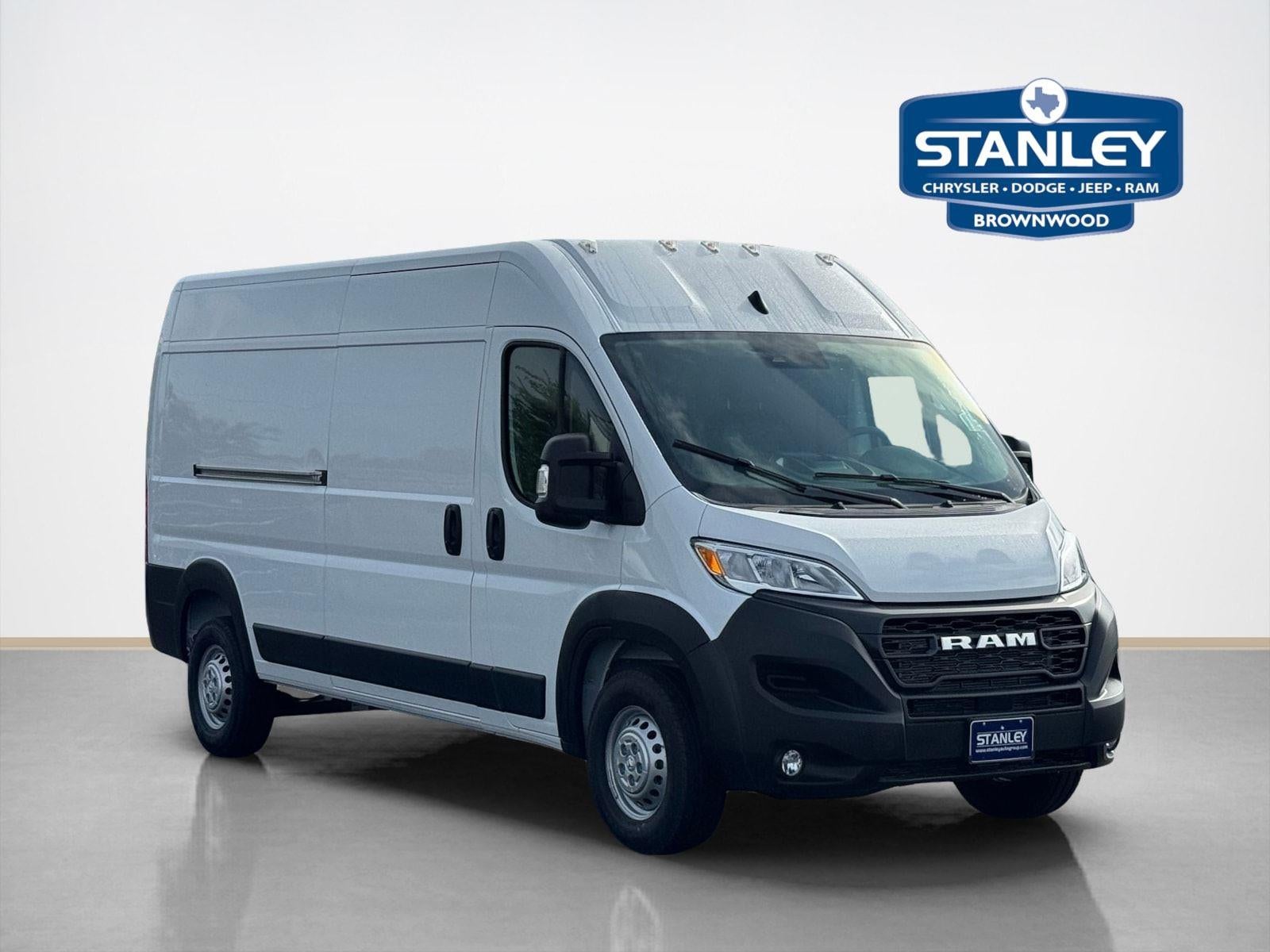 2026 RAM Promaster 2500 Tradesman