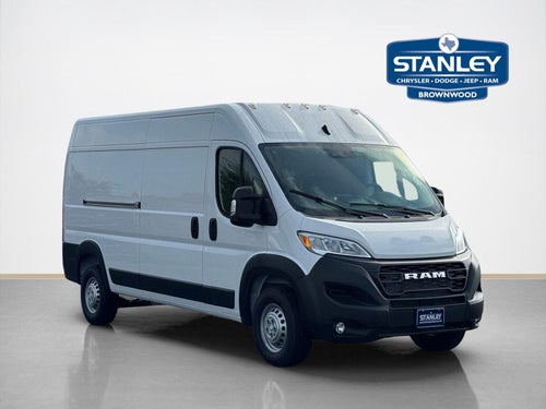 2026 RAM Promaster 2500 Tradesman