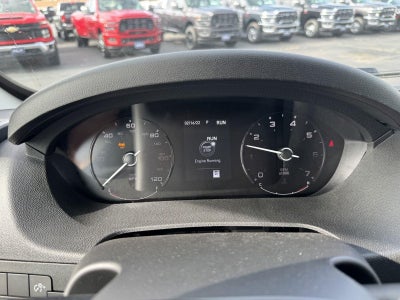 2026 RAM Promaster 2500 Tradesman