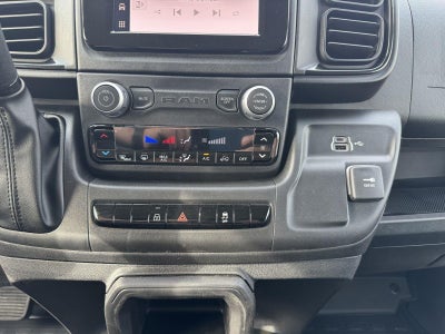 2026 RAM Promaster 2500 Tradesman