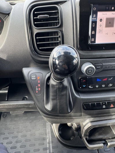 2026 RAM Promaster 2500 Tradesman