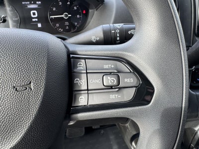 2026 RAM Promaster 2500 Tradesman