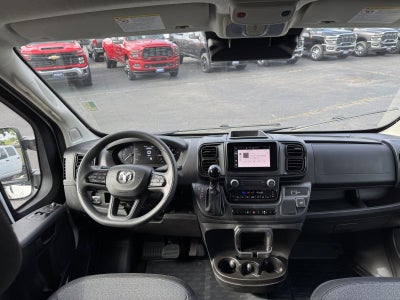 2026 RAM Promaster 2500 Tradesman