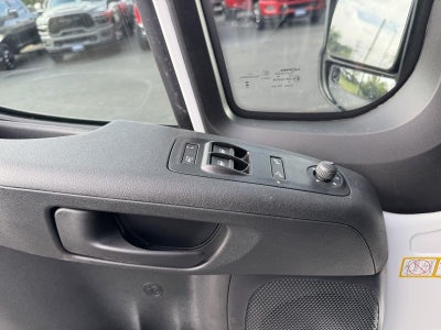 2026 RAM Promaster 2500 Tradesman