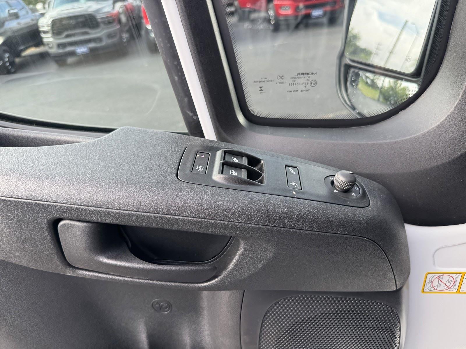 2026 RAM Promaster 2500 Tradesman