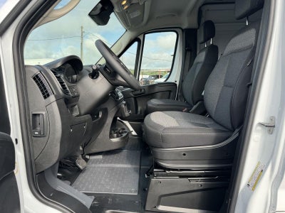 2026 RAM Promaster 2500 Tradesman