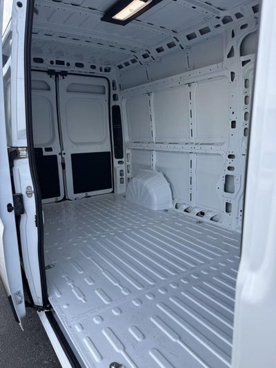 2026 RAM Promaster 2500 Tradesman