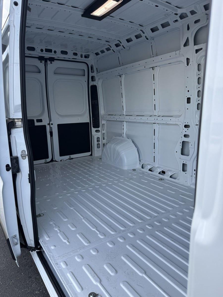 2026 RAM Promaster 2500 Tradesman