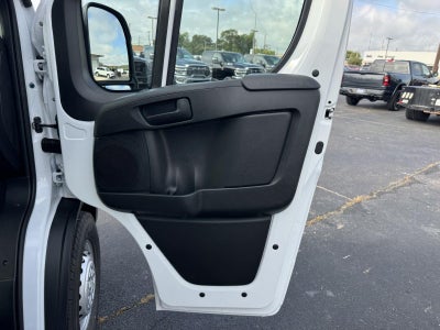 2026 RAM Promaster 2500 Tradesman